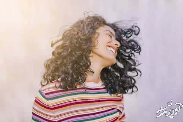 آب برنج برای مو 